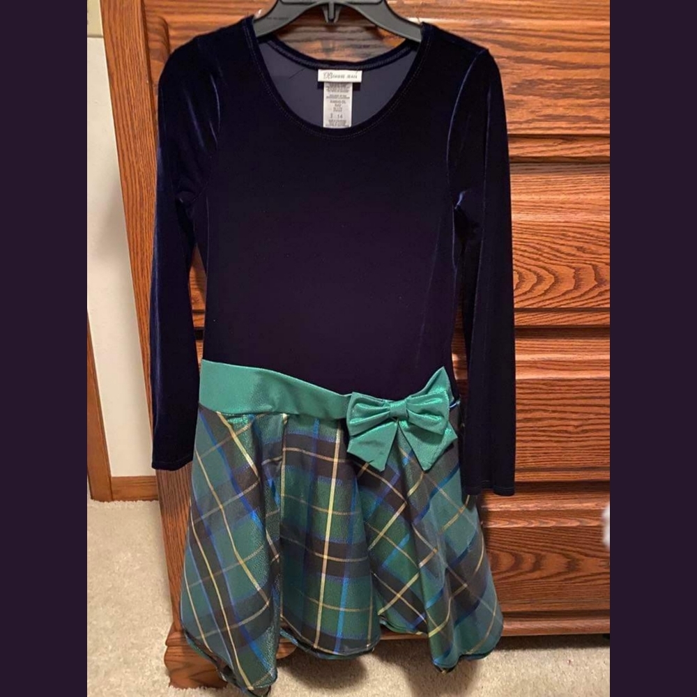 Christmas Dress Size 14